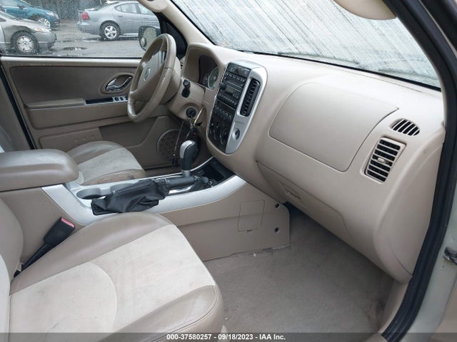2006 MERCURY MARINER LUXURY/PREMIER VIN: 4M2YU56126DJ10080