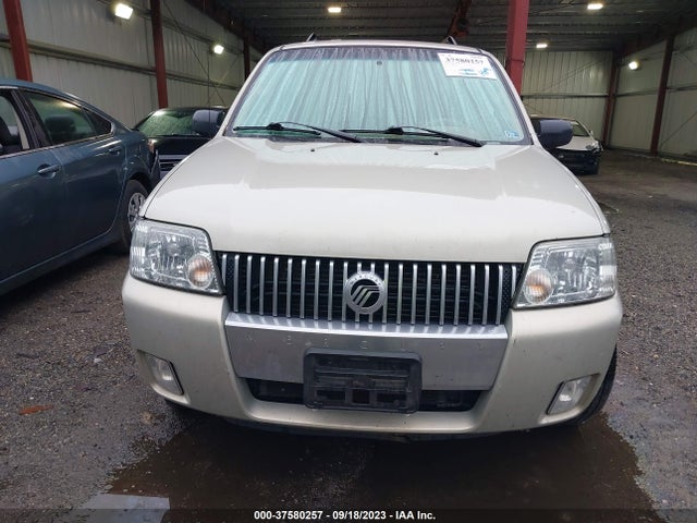 2006 MERCURY MARINER LUXURY/PREMIER VIN: 4M2YU56126DJ10080