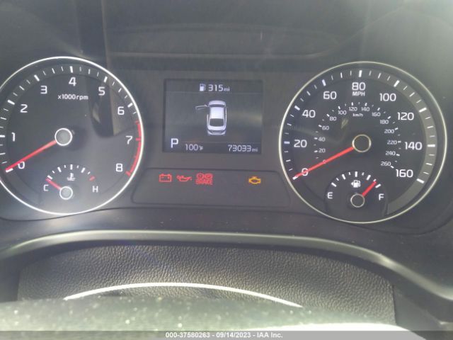 3KPF24ADXME347958 KIA Forte Lxs