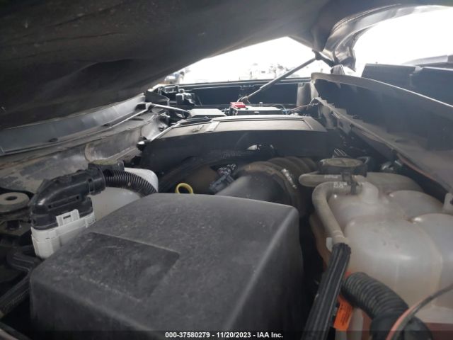 1GTUUEE88PZ185017 GMC Sierra 1500 At4