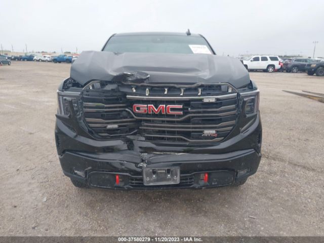 1GTUUEE88PZ185017 GMC Sierra 1500 At4
