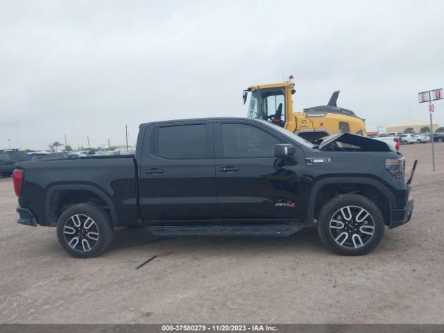 1GTUUEE88PZ185017 GMC Sierra 1500 At4