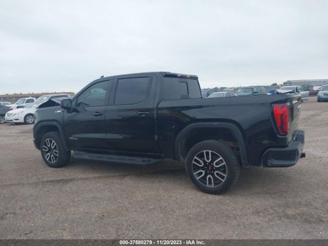 1GTUUEE88PZ185017 GMC Sierra 1500 At4