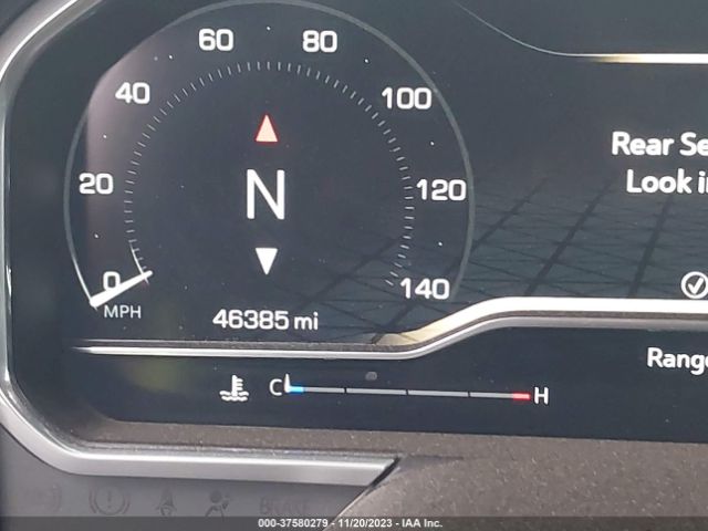 1GTUUEE88PZ185017 GMC Sierra 1500 At4