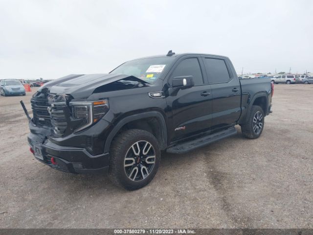 1GTUUEE88PZ185017 GMC Sierra 1500 At4