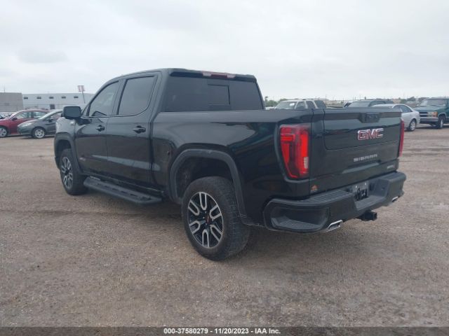 1GTUUEE88PZ185017 GMC Sierra 1500 At4
