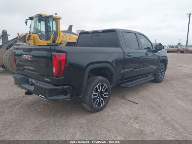 1GTUUEE88PZ185017 GMC Sierra 1500 At4