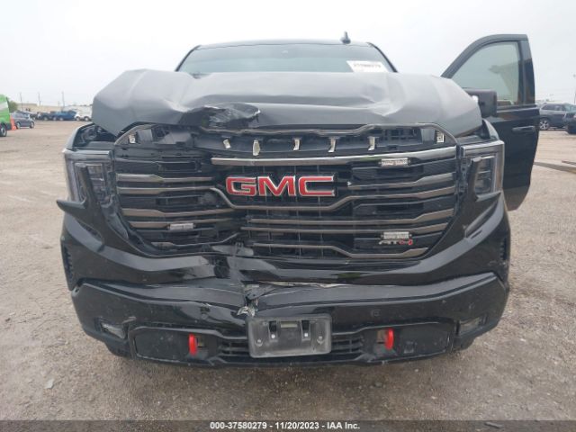 1GTUUEE88PZ185017 GMC Sierra 1500 At4