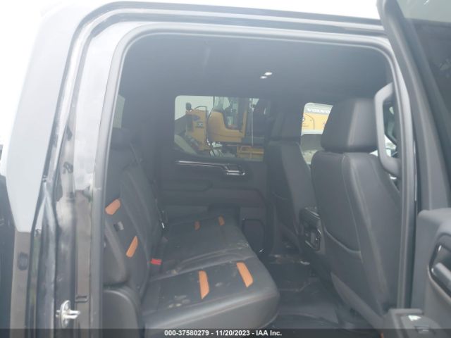 1GTUUEE88PZ185017 GMC Sierra 1500 At4