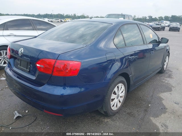 3VW2K7AJ1EM231056 Volkswagen Jetta Sedan S