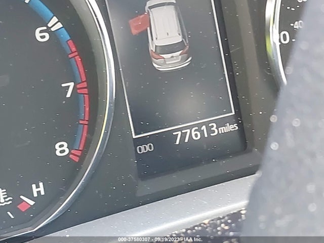 2018 TOYOTA RAV4 PLATINUM VIN: 2T3DFREVXJW794785