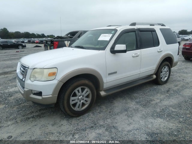 2006 FORD EXPLORER EDDIE BAUER VIN: 1FMEU64E56UA98331
