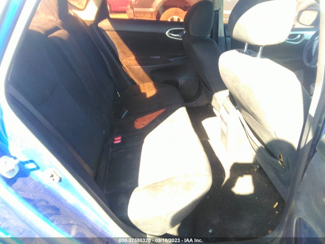 Nissan SENTRA SR 2014 3N1AB7AP8EY296582 Image 8