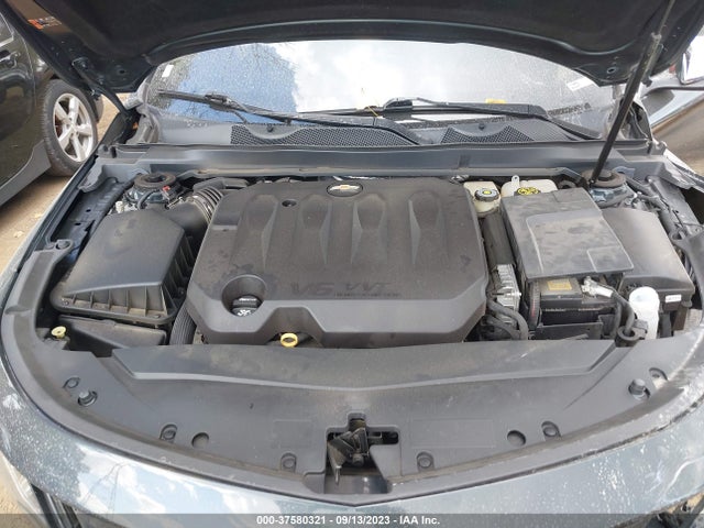 Chevrolet IMPALA 2LZ 2018 2G1125S30J9142156 Image 10