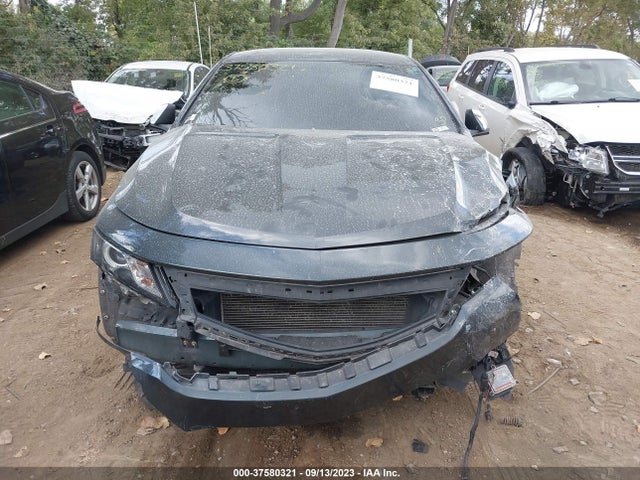 Chevrolet IMPALA 2LZ 2018 2G1125S30J9142156 Image 13