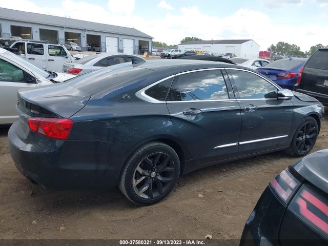 Chevrolet IMPALA 2LZ 2018 2G1125S30J9142156 Image 14