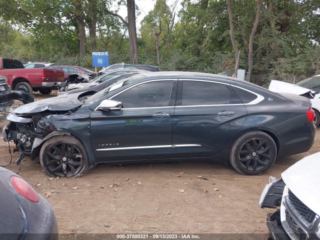 Chevrolet IMPALA 2LZ 2018 2G1125S30J9142156 Image 15