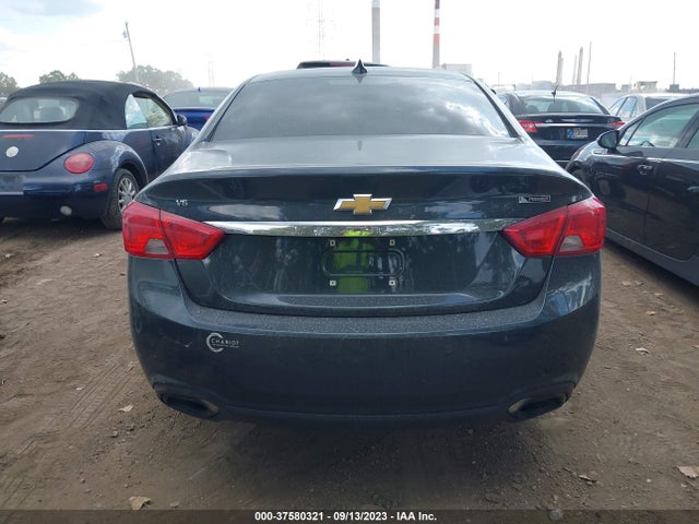 Chevrolet IMPALA 2LZ 2018 2G1125S30J9142156 Image 17