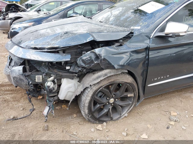 Chevrolet IMPALA 2LZ 2018 2G1125S30J9142156 Image 12