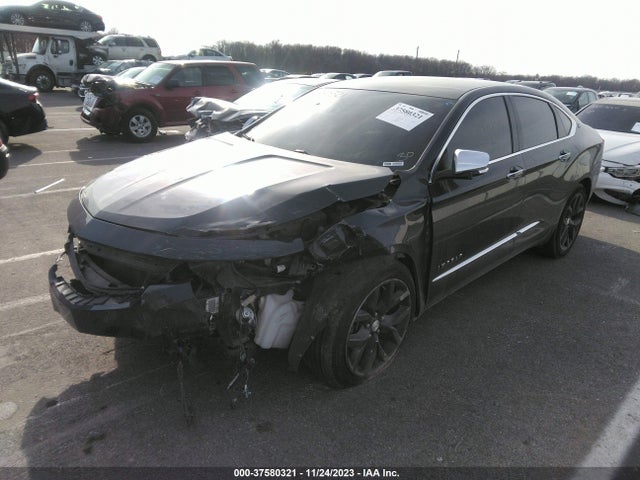 Chevrolet IMPALA 2LZ 2018 2G1125S30J9142156 Image 2