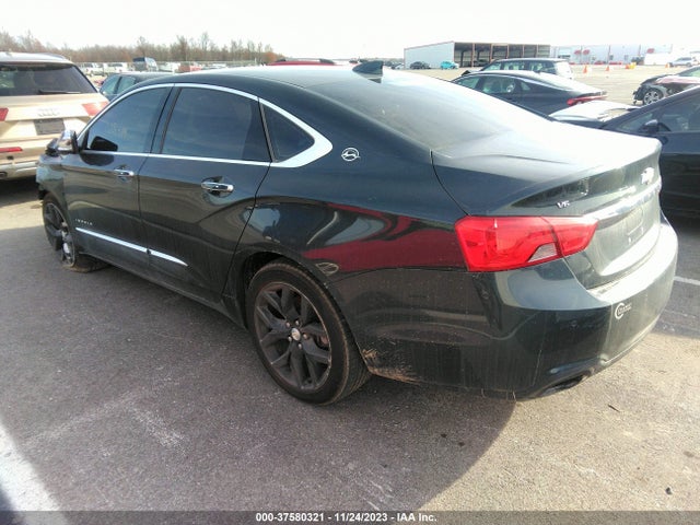 Chevrolet IMPALA 2LZ 2018 2G1125S30J9142156 Image 3