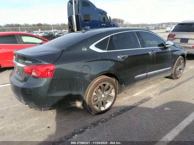 Chevrolet IMPALA 2LZ 2018 2G1125S30J9142156 Image 4