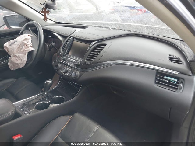 Chevrolet IMPALA 2LZ 2018 2G1125S30J9142156 Image 5