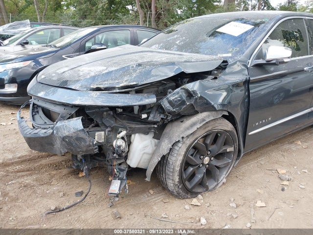 Chevrolet IMPALA 2LZ 2018 2G1125S30J9142156 Image 6