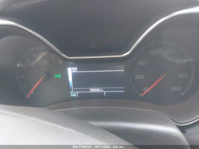Chevrolet IMPALA 2LZ 2018 2G1125S30J9142156 Image 7
