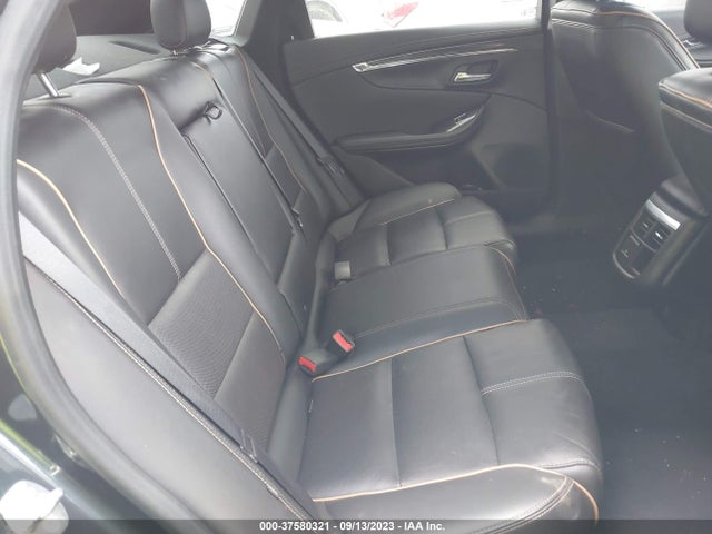 Chevrolet IMPALA 2LZ 2018 2G1125S30J9142156 Image 8