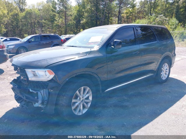 Dodge Durango Special Service 2020 1C4RDHFG1LC405334 Image 2