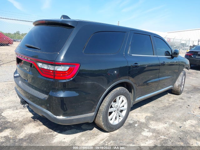 Dodge Durango Special Service 2020 1C4RDHFG1LC405334 Image 4