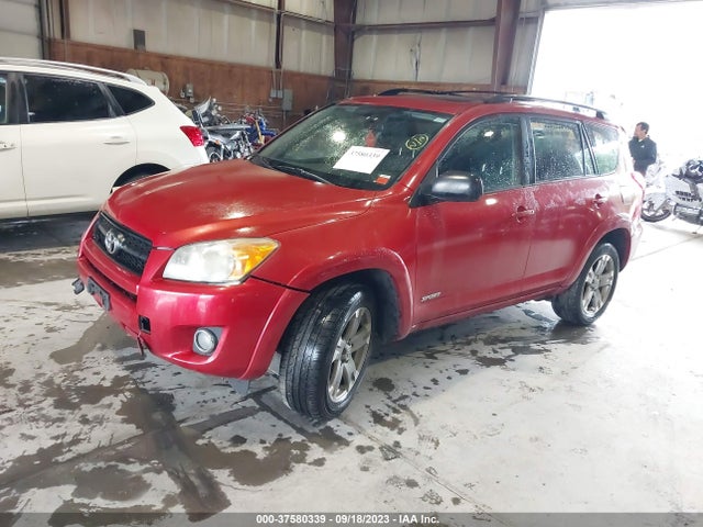 2009 TOYOTA RAV4 SPORT VIN: JTMZF32V49D003165