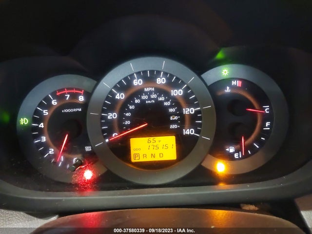 2009 TOYOTA RAV4 SPORT VIN: JTMZF32V49D003165