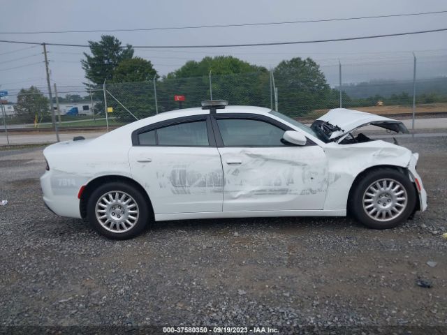2C3CDXKT6KH555149 Dodge Charger Police