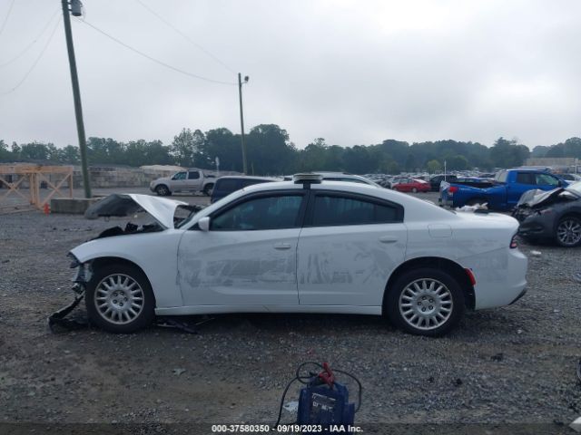 2C3CDXKT6KH555149 Dodge Charger Police