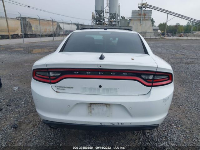 2C3CDXKT6KH555149 Dodge Charger Police