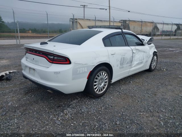 2C3CDXKT6KH555149 Dodge Charger Police