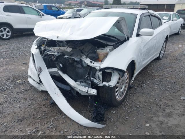 2C3CDXKT6KH555149 Dodge Charger Police