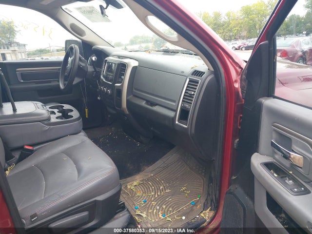 2013 RAM 1500 SLT VIN: 1C6RR7GP5DS512296