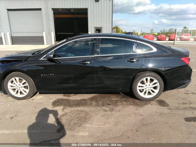 Chevrolet MALIBU 1LT 2017 1G1ZE5ST1HF128763 Image 15