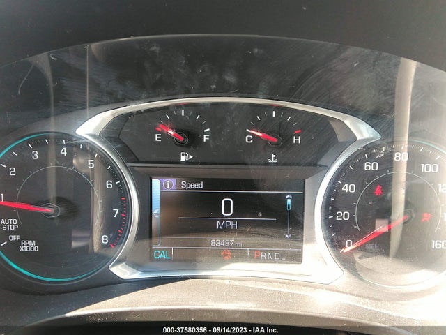 Chevrolet MALIBU 1LT 2017 1G1ZE5ST1HF128763 Image 16