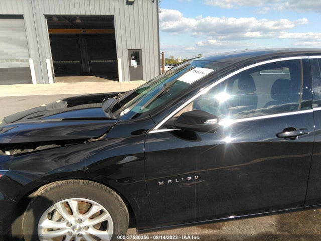 Chevrolet MALIBU 1LT 2017 1G1ZE5ST1HF128763 Image 12