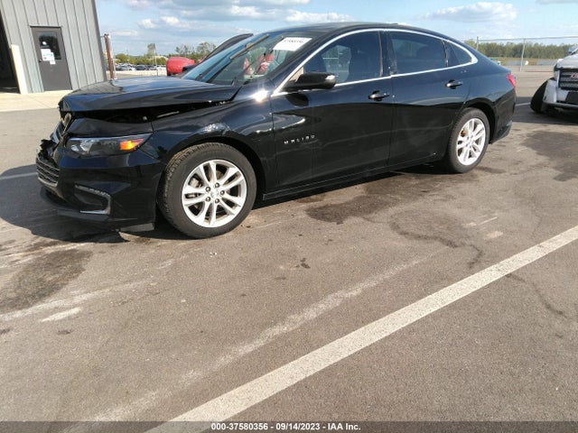 Chevrolet MALIBU 1LT 2017 1G1ZE5ST1HF128763 Image 2