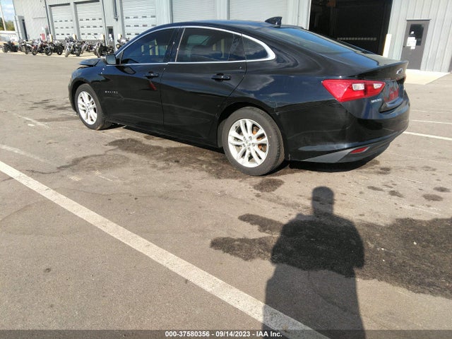 Chevrolet MALIBU 1LT 2017 1G1ZE5ST1HF128763 Image 3