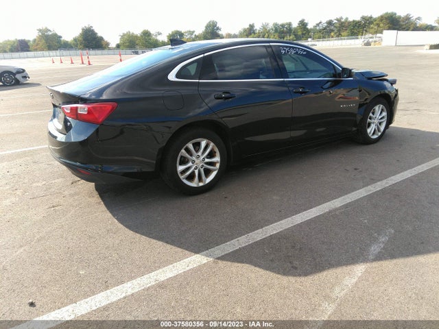 Chevrolet MALIBU 1LT 2017 1G1ZE5ST1HF128763 Image 4