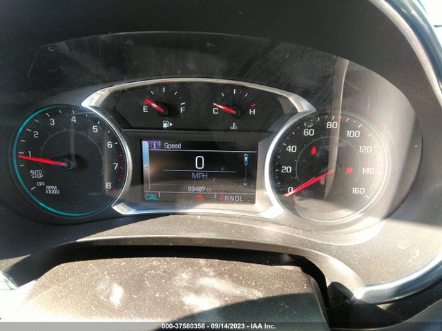 Chevrolet MALIBU 1LT 2017 1G1ZE5ST1HF128763 Image 7