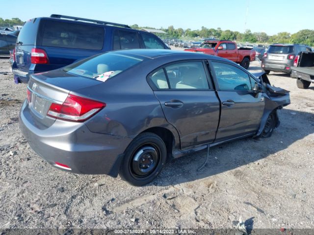 19XFB2F53FE041936 Honda Civic Sedan Lx