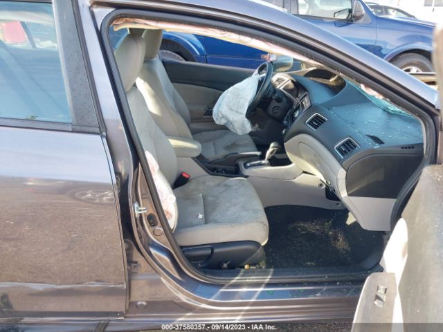19XFB2F53FE041936 Honda Civic Sedan Lx