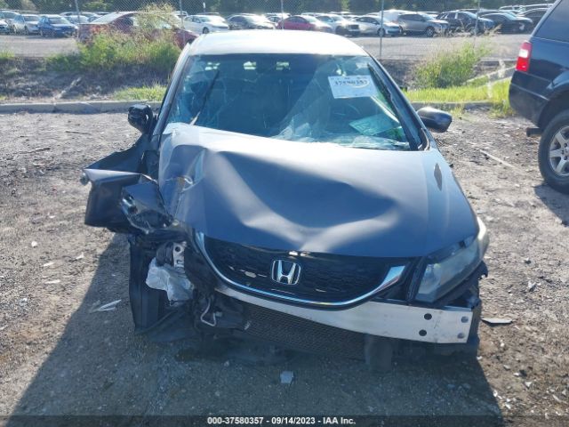 19XFB2F53FE041936 Honda Civic Sedan Lx
